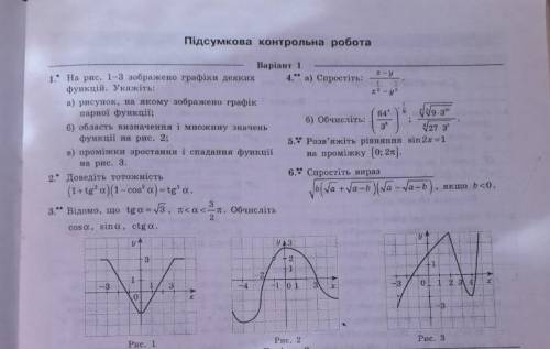 люди добрые. У меня контрольная по алгебре, а я ничего не понимаю в математике