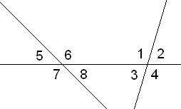 Дано: ∢4=116°, ∢5=48°Вычисли все углы.