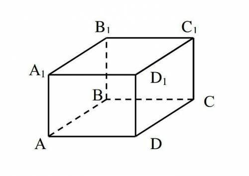 На рисунку зображено куб АВСDA1B1C1D1. Укажіть пряму, яка перпендикулярна площині АА1С1. А) В1С1. Б