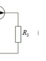 Дано: E1=15 В, E2=24 В , R1=13 Ом, R2=24 Ом, R3=11 Ом. Найти токи в ветвях​