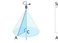 Друзья Статический треугольник ABC вращается вокруг более длинной статики, как