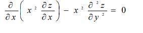 Показать, что функция z =(1/x)sin(x +y) удовлетворяет уравнению