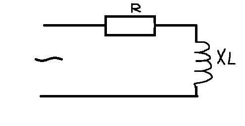 Как изменится сдвиг фаз между напряжением и током если r и xl цепи увеличатся в 2 раза C доказате