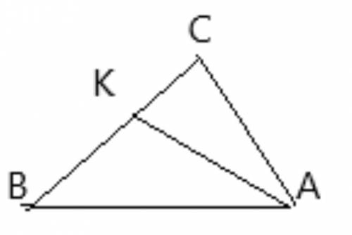 В треугольнике АВС АВ = 18 см, ВС = 16 см, АС = 12 см. Найдите отрезки, на которые делится сторона