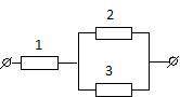 1. Напряжение на сопротивлении 1 в два раза больше, а сила тока в три раза больше, чем на сопротивл