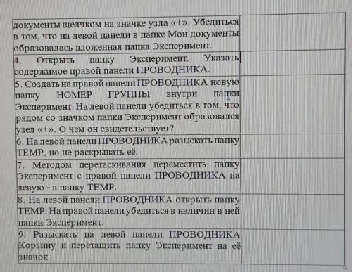 Заполни таблицу. Это по информатике​