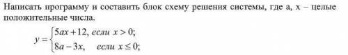 с этим заданием по информатике на языке паскаля :(