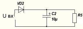 Можно ли использовать диоды КД 202М , КД 503А в данной схеме. Uвх =200 В, Iн = 1 А.