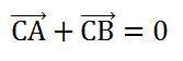 Дано точки А(-2;6) і В (0;2). Знайти координати точки С такої, що ДАЙТЕ