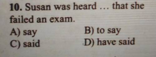 I need help .is the answer B or D , why?​