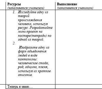 5 класс, история, теории: Эволюционная теория Теория творения(бог) Теория внешнего вмешательства​