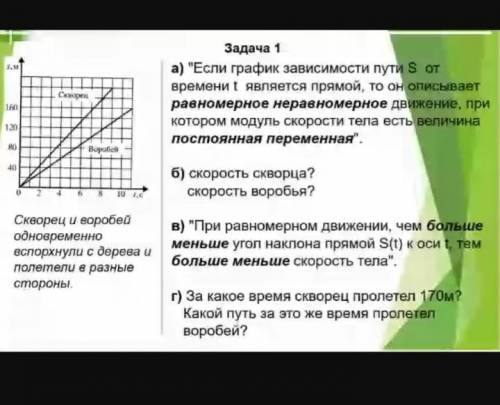 Физика это сделать задание 1 ..а) б,) в) г)​