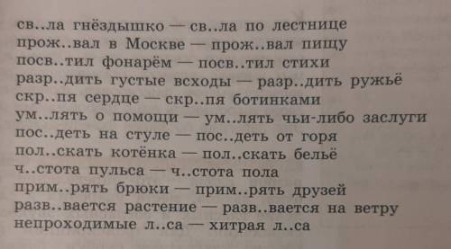 Очень легко Спишите, вставьте слова выделите корень и без ударные слова в корне, выделите орфограммы