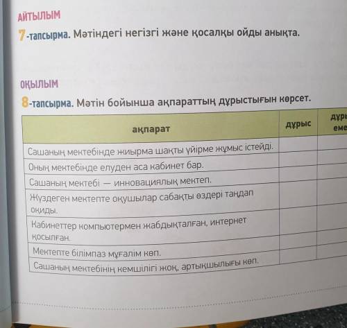 Өркениетті немесе жаңашыл мектептің оқушыларында жай мектепке қарағанда қандай мүмкіншіліктер болады