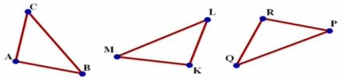 Треугольник АВС равен треугольнику MLK. Треугольник QPR равен треугольнику АВС. Периметр треугольник