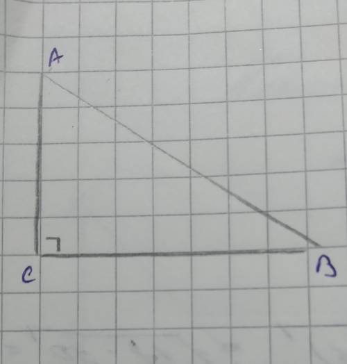 умоляю, памагити...Дано: трикутник ABC(Кут c=90°), AB=5 см, sin A = 0,6Знайти : BC​