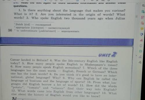 24. Read the text again for more detailed information and answer thesequestions.​