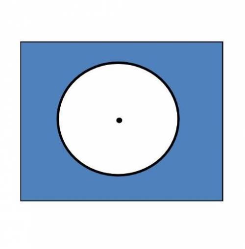 3.Найдите площадь  закрашенной части фигуры, если диаметр круга 6  см, а сторона квадрата 14 см у ме
