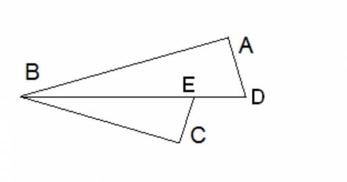 Дано, что BD — биссектриса угла CBA. AB⊥DAиEC⊥CB. Вычисли CB, если DA= 9 см, AB= 12 см, EC= 4,5 см.l