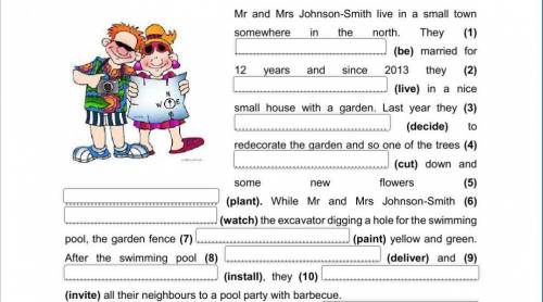 ALL TENSES PASSIVE AND ACTIVE VOICE