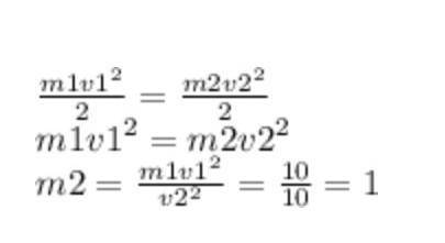 1)Дано V=10м/с m=17кг дельта t= 10c Найти: F 2) V1=20м/с V2=350гр. Найти: m1