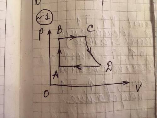 По рисунку выполнить задание: описать каждую ветвь графика( их четыре) и построить график этого проц