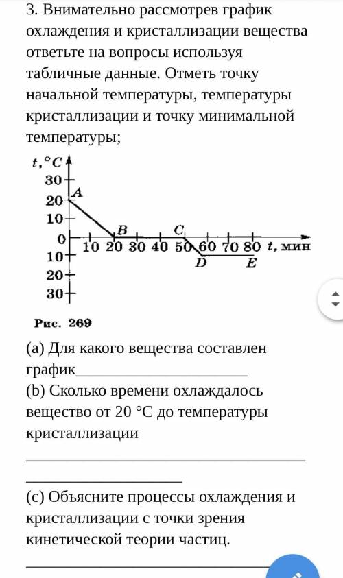 Сор по химии. 3 задание☢︎︎​