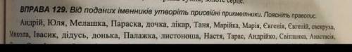 Решите упражнение это мне на сегодня надо,поэтому ​