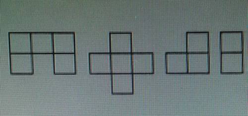 Дан квадрат 15 x 15. Можно ли его разрезать на фигурки, указанные справа, чтобы фигурок каждоговида
