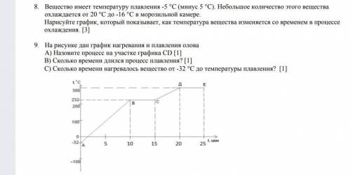 две задачи по физике Соч​