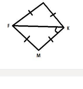 По чертежу найдите углы E,F,M,K., если угол FKM=30