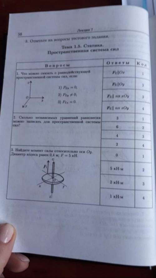 с технической механикой