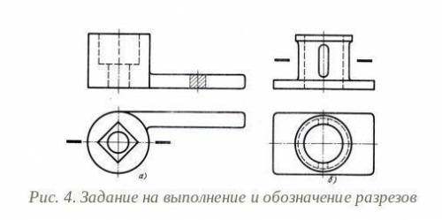 Название обозначения по инженерной графике