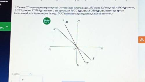 Кимде жауабы бар тез кереееккк​