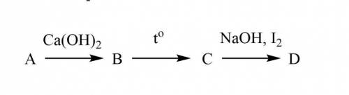 Продукт B содержит следующие массовые доли веществ: ω(C) = 30,38 %,ω(H) = 3,80 %,ω(O) = 40,51 %,оста