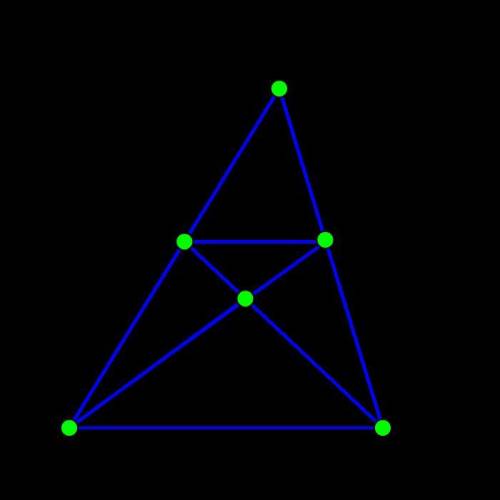 F – точка пересечения AD и BE – медиан треугольника ABC. Известно, что площадь треугольника ABF = 12