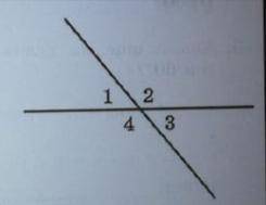 Найдите угол 2, если угол 1 + угол 3 = 100°.
