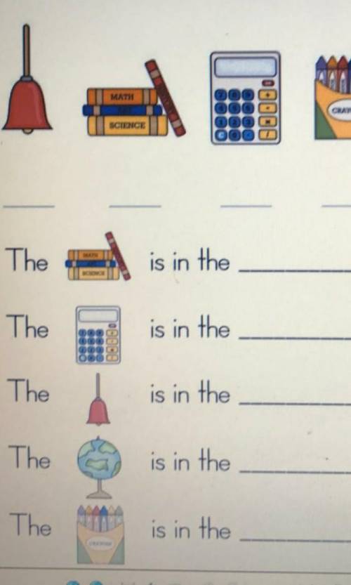 Ordinal Numbers Directions: Write 1st, 2nd, 3rd, ath, and sth under the correct pictures. Then, fill