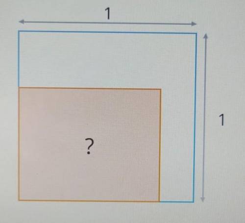 Какая площадь у закрашенного прямоугольника? ​