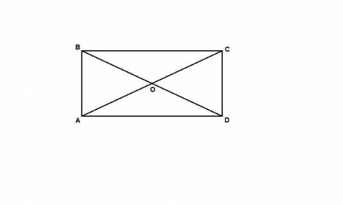 В прямоугольнике ABCD AB=8, диагональ BD= 16 . Найти угол COD ДАТЬ ПОЛНЫЙ ОТВЕТ ОЧЕНЬ НАДО