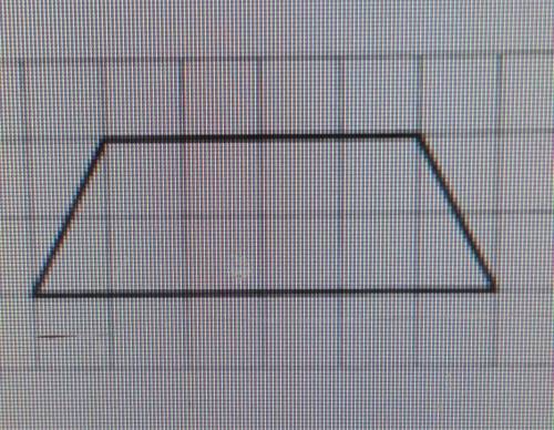 ответ: 19.На клетчатой бумаге с размером клетки 1х1 изображена трапеция. Найдите длину еёсредней лин