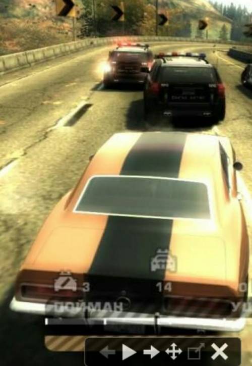 ЛЮДИ Скажите как получить этот мустанг в need for speed most wanted? ​