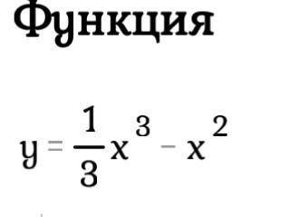 решить задания по математике Исследовать функцию и построить ее график с производной. 2. Найти проме