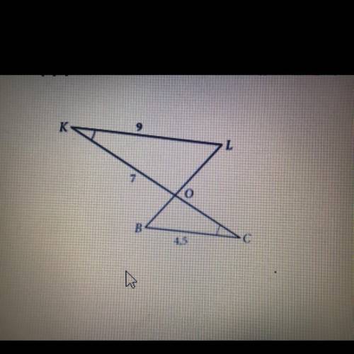 Дано треугольники АВС И KLM Вычислить подобные треугольники их коэффициенты и сторону KL и Периметр
