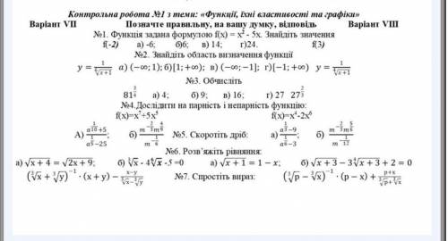 8 вариант кто что может б