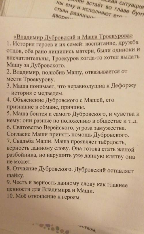 нужно сочинение уровнем на 6 класс на данную тему. По пунктам которые на фото. Сочинение должно быть