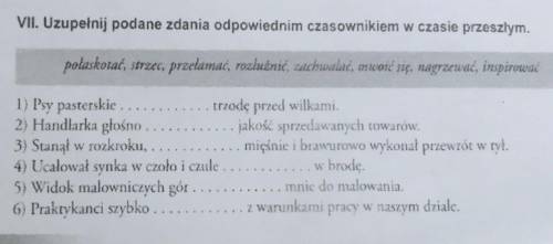 Доброго дня , польська мова , до ть , будь ласка.​