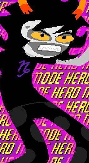 Почему гамзи из homestuck начал всех убивать?​