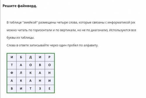 2. алёша попович для записи своих сообщений используетпридуманный добрынейшифр.в нём каждая буква сл