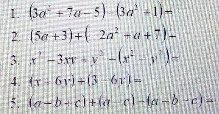 Приведите к стандартному виду многочлены (с деталями) 2x^6+5x^6-8x^6-11x^64x^2+3x-5x^2+x32xy*5y-3y*3